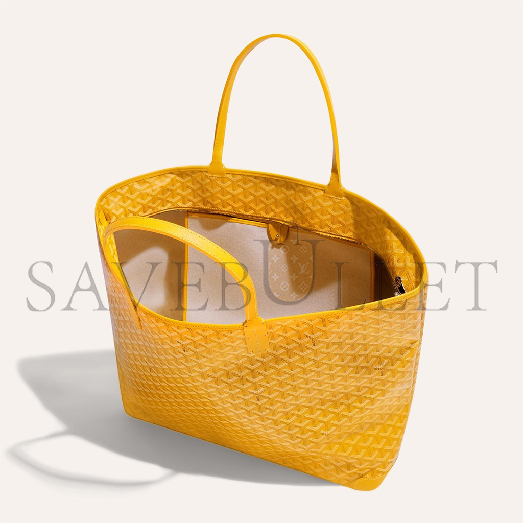 GOYARD ARTOIS GM BAG ARTOISGMLTY08CL08P (68*37*24cm) GOYARD ARTOIS GM BAG ARTOISGMLTY08CL08P (68*37*24cm)
